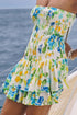 PQ Swim Bluebell Marie Ruffle Dress